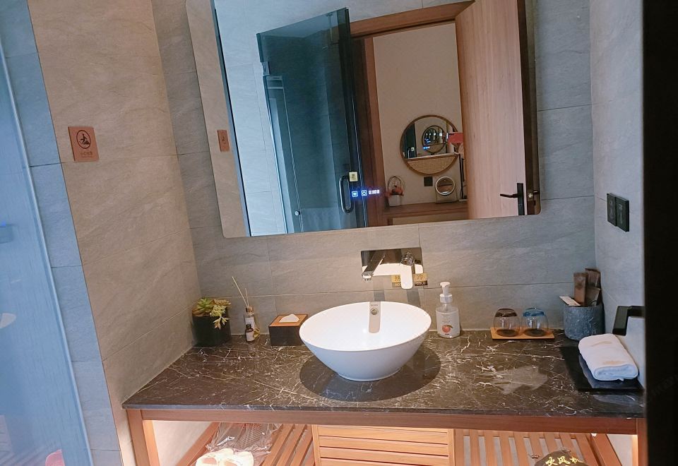 印象·水仙雙床房（私人泡池+打卡美景）