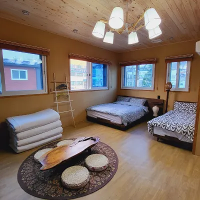 IHagJang Guest House Hotels near Mokpo Station