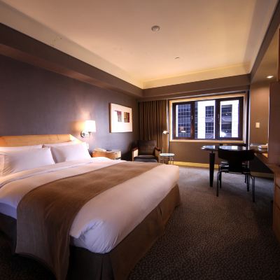 豪華市景大床房 高雄國賓大飯店優惠