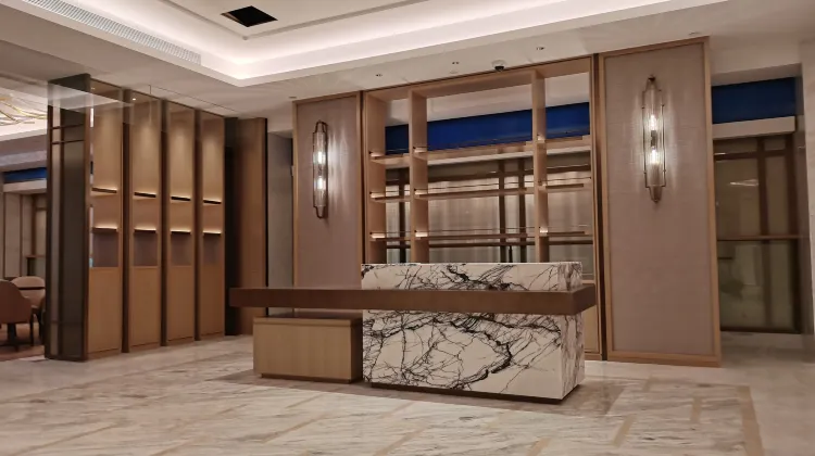 Parkview International Hotel 食事・レストラン