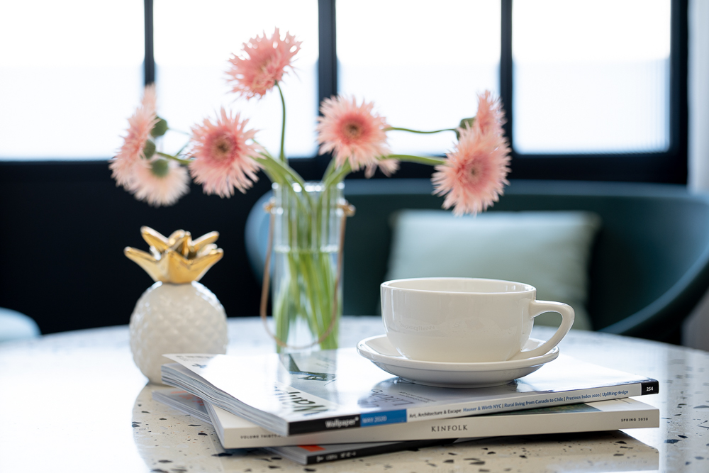 Charmy Way享樂套房-一室一廳+馬歇爾+戴森+浴缸+冰箱