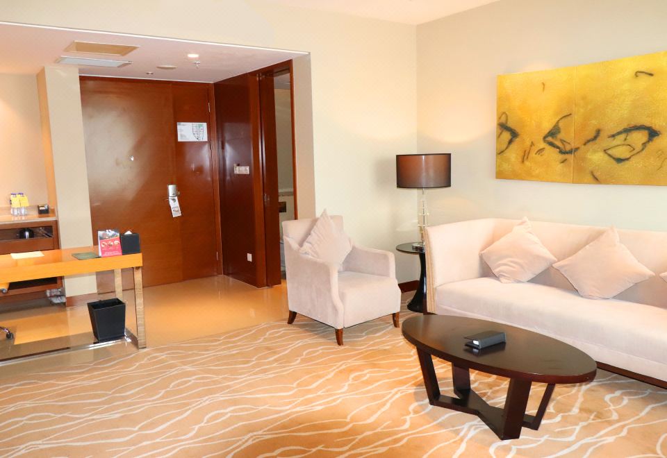 豪华套房（乾湿分离+独立浴缸）