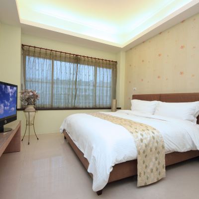 青庭雙人套房 宜蘭月牙泉渡假行館優惠