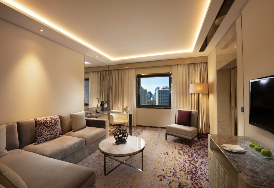 Kempinski Hotel Beijing Lufthansa Center[Stay in Style] Junior Suite