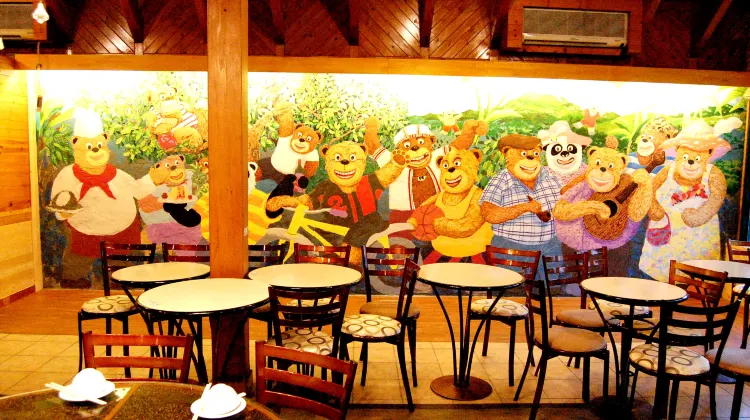 台東卑南小熊渡假村 餐廳