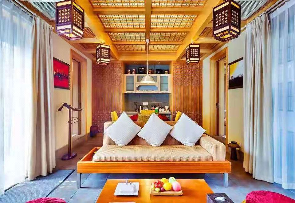 不晚 · 中铁小院私汤套二别墅