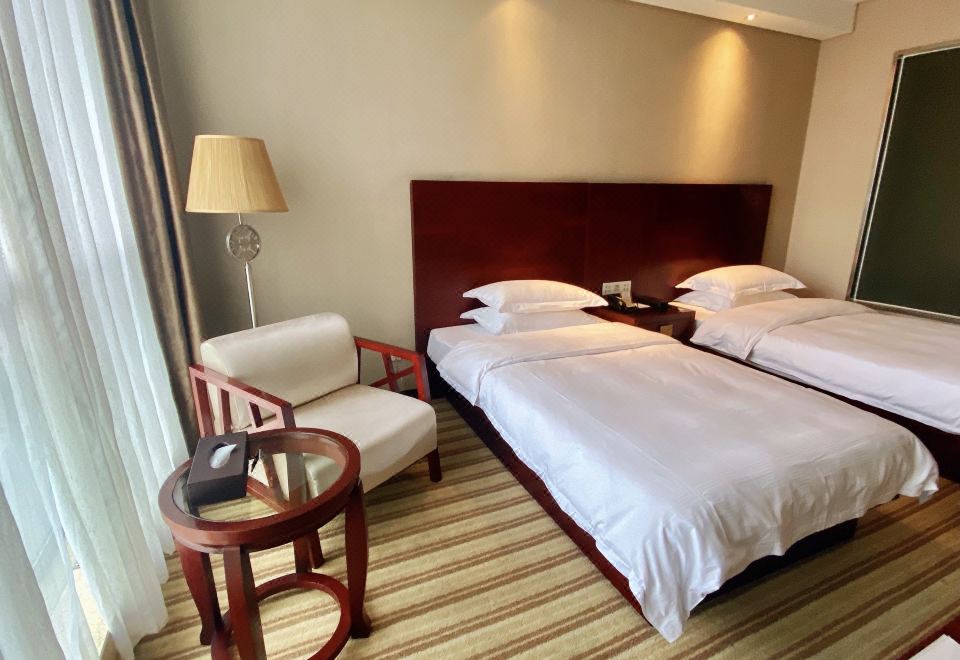 Yuanzheng Qizhen HotelSuperior Room (2 Beds)