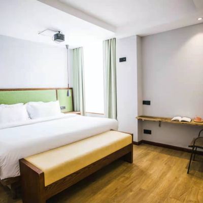 舒適大床房 芒果樹酒店（攀枝花高鐵南站店）優惠