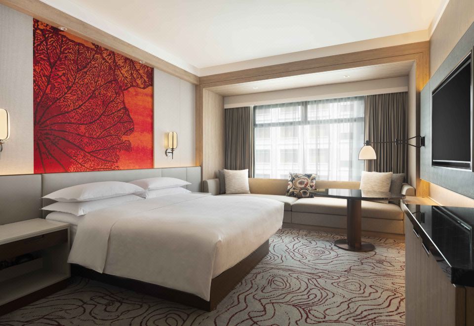 Sheraton Saigon Grand Opera HotelGuest Room, 1 King Bed