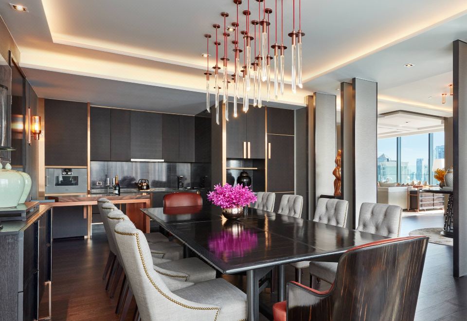 Hyatt Regency Bangkok SukhumvitPresidential Suite With 1 King Bed