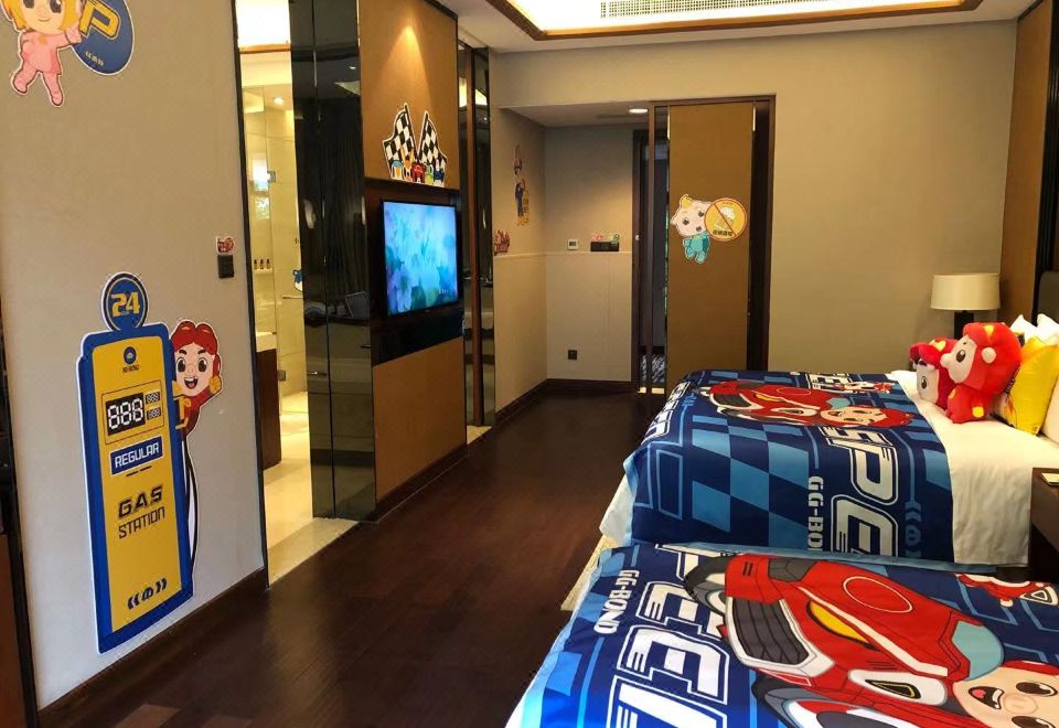 Narada Qiandao Lake ResortDeluxe Family Friendly Room - Garden-View