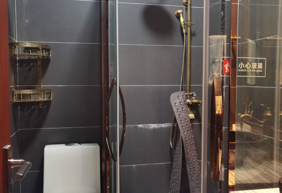 Xinlongmen GuesthouseGuestroom