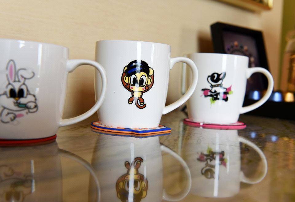 Fairmont Yangcheng Lake KunshanFamily Friendly Themed Room