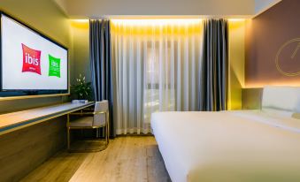 Ibis Styles Hotel (Xi'an Bell and Drum Tower Huimin Street)