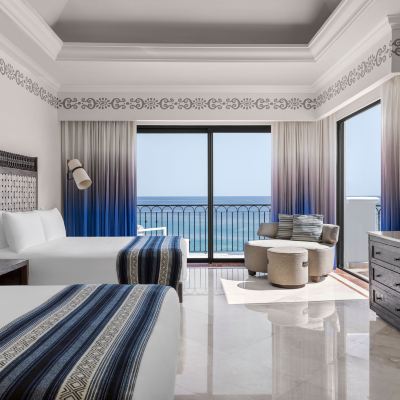 Two Bedroom Oceanfront Presidential Suite