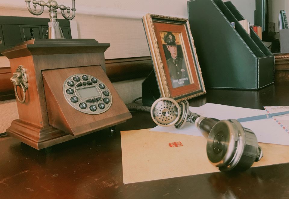 名人客房（博物馆翼楼）