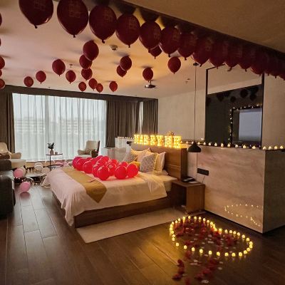 浪漫主題房 松山湖民墅優惠