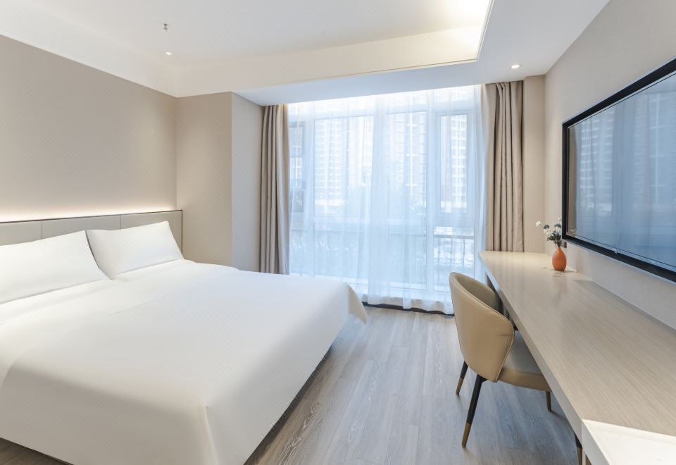 舒壓高級大床房