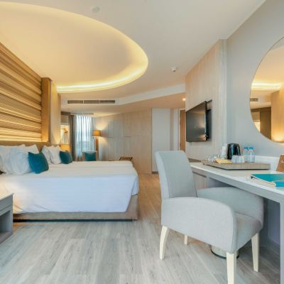 海景豪華轉角雙床房 達拉角度假村優惠