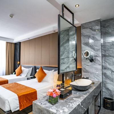 Superior Twin Room Ocean Hotel Promo Code
