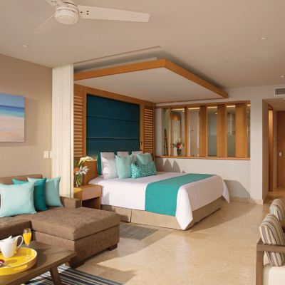 Junior Suite Garden View - King Bed Dreams Playa Mujeres Golf & Spa Resort Promo Code