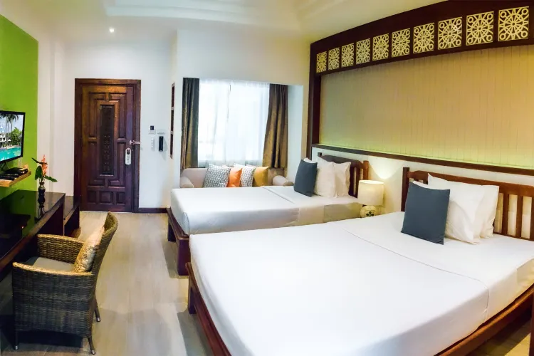 ห้องดีลักซ์