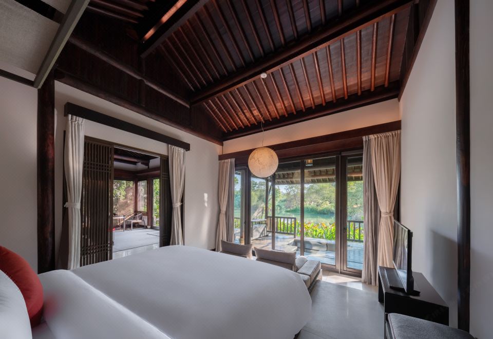 Savoir Resort Hangzhou XixiCourtyard Room - Lake-View