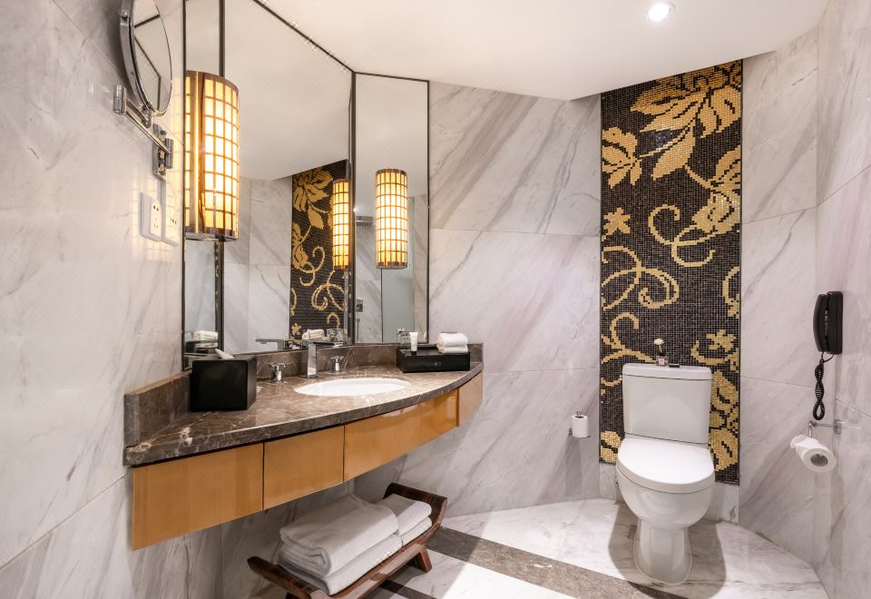 家庭客房（徠芬吹風機）