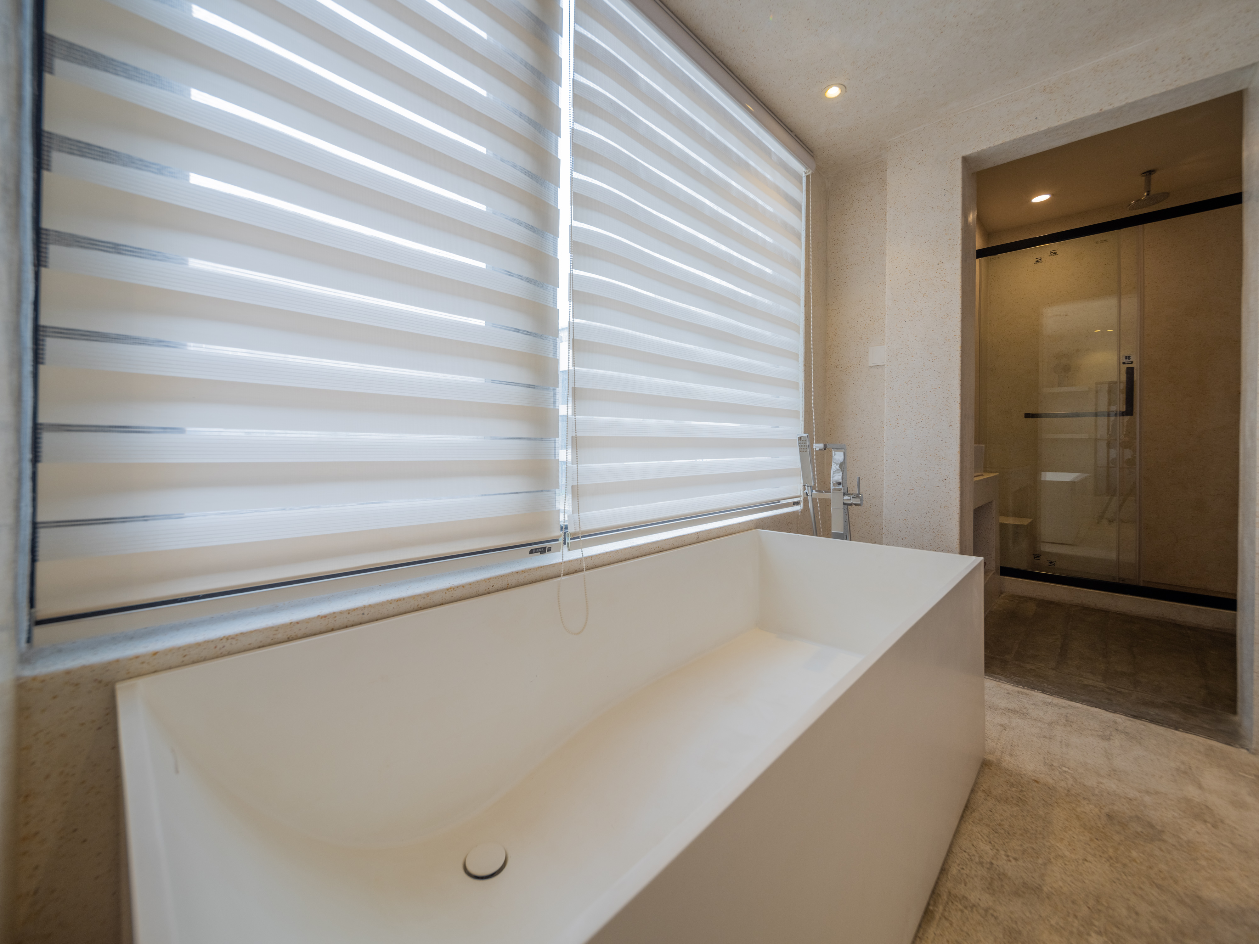 浮生未歇?Sunny阳光大床房【无界视窗+放松沙发】