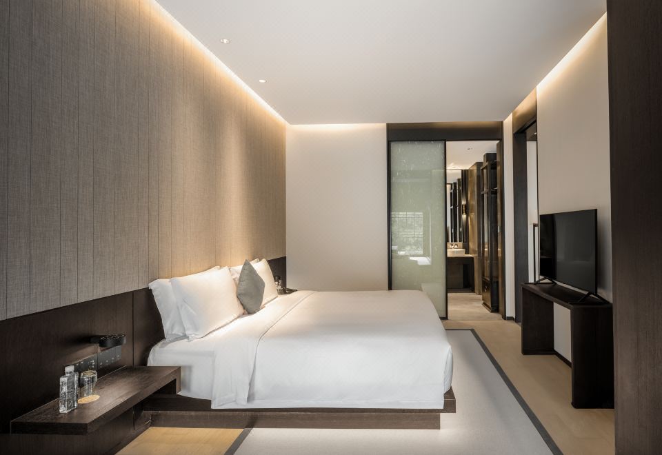 Savoir Resort Hangzhou XixiSuite - 2-Bedroom, Water-View