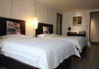 Wudang International Hotel Shiyan Business Building Hotels in 