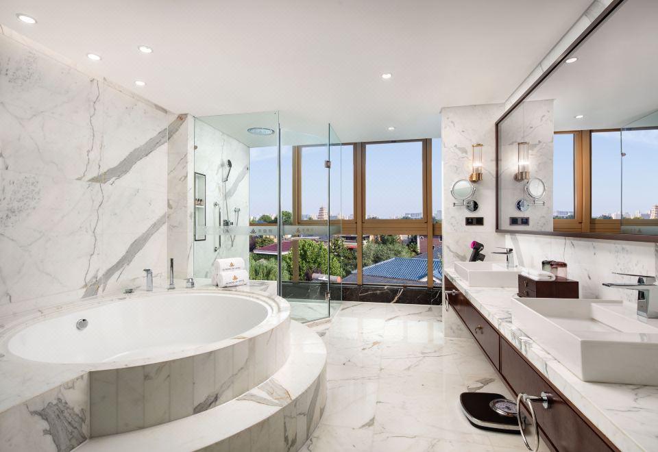 行政豪华芙蓉套（配有戴森吹风机）