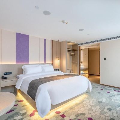 睡眠T專享房（女士麗人款） 麗楓飯店（廣州火車站越秀國際會議中心店）優惠