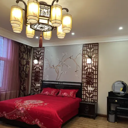 Changling Kaiyue Business Hotel (Changling Bus Station)