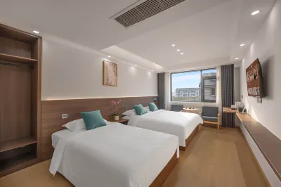 Xiyue Yaju Homestay (Nanmen Branch of Nanxun Ancient Town Scenic Area) Hoteles en 