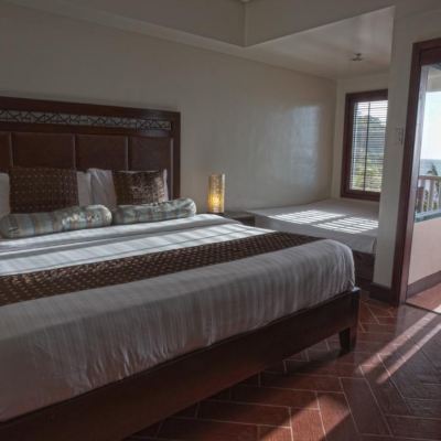 Executive Suite 八打雁峽谷灣水療酒店優惠