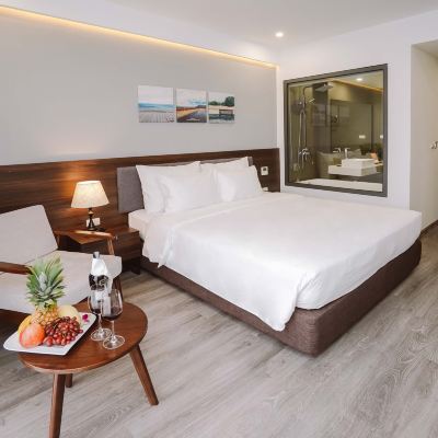 豪華雙人房 河內雷納飯店優惠