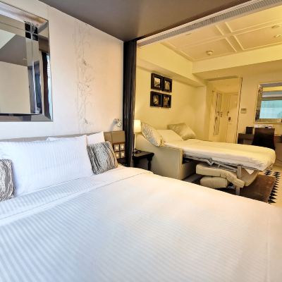Deluxe Family Room Hotel Pravo Promo Code