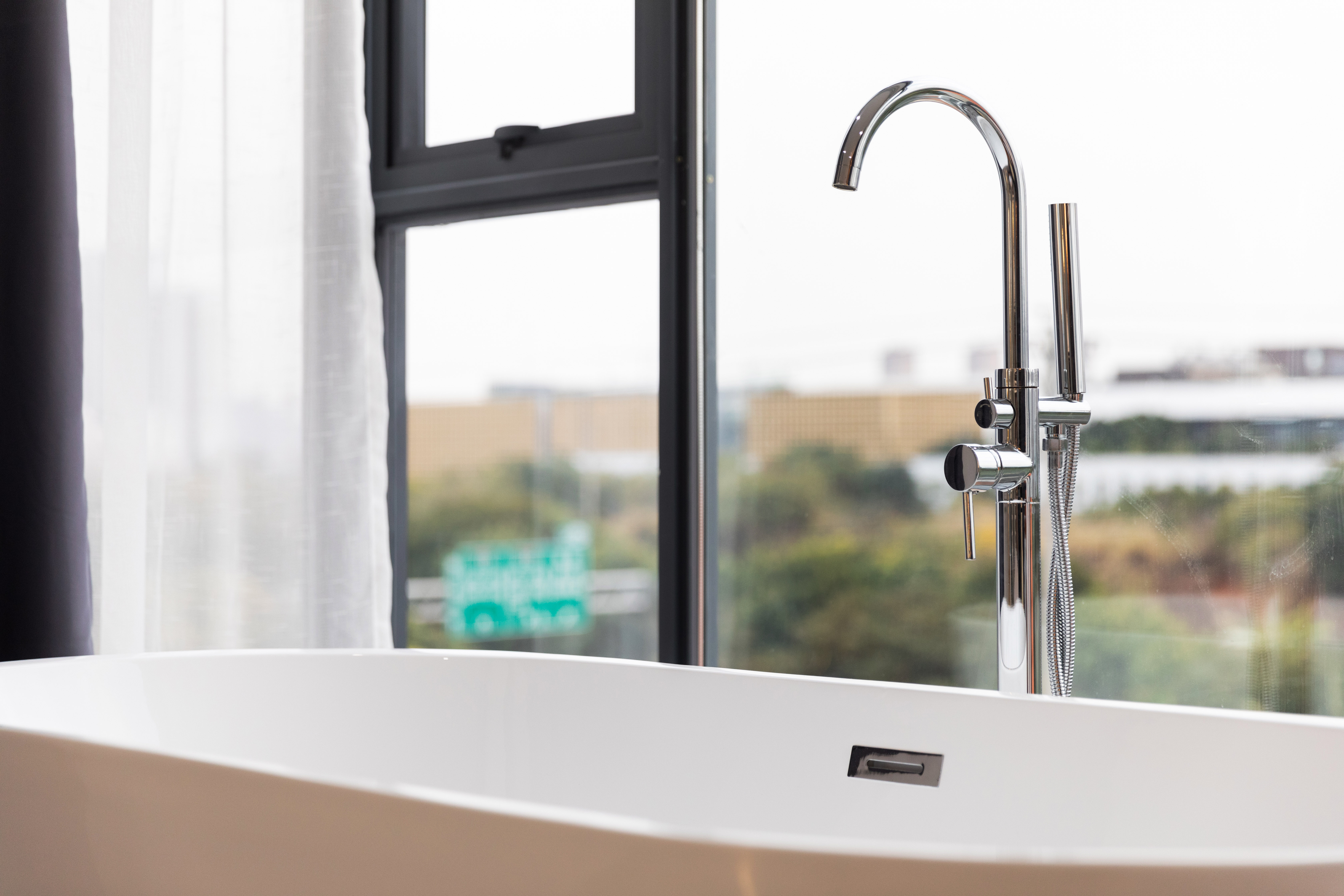 樂野·輕奢浴缸大床房