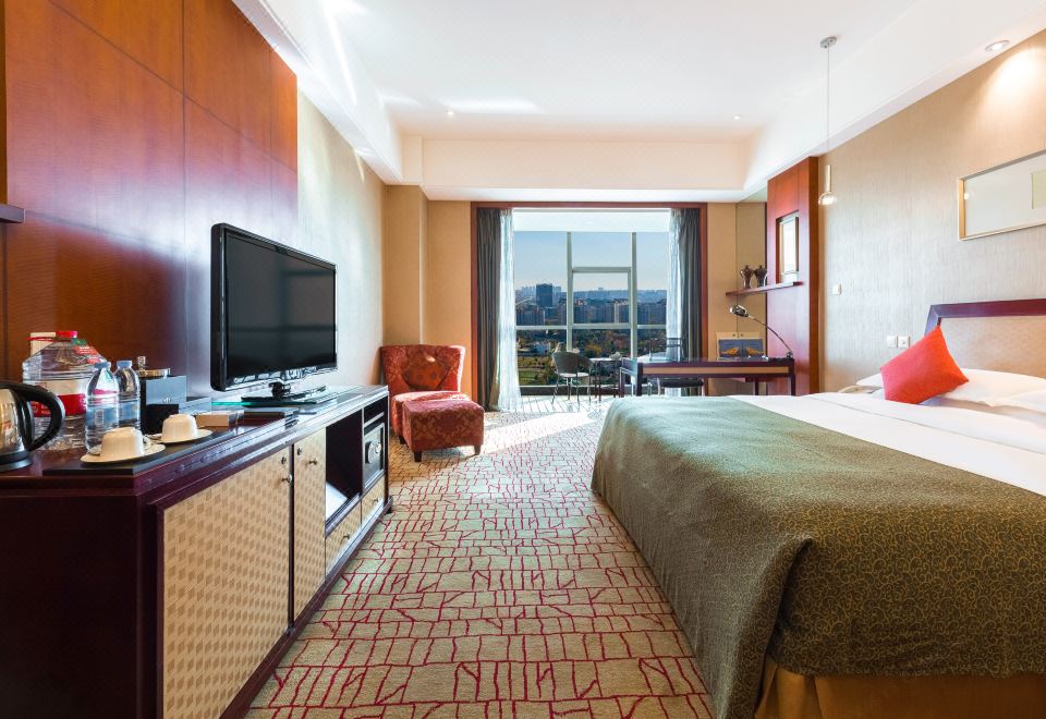 Empark Grand Hotel KunmingSuperior Queen Room