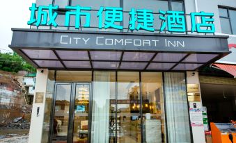 City Comfort Inn