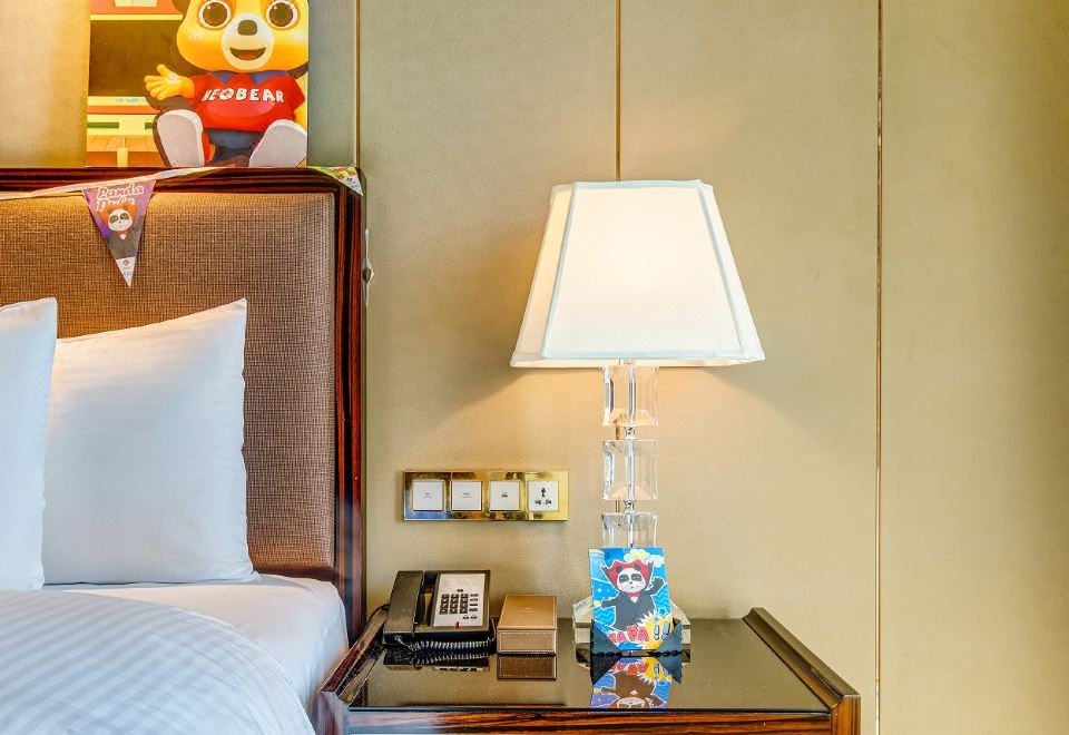 Wanda Vista TaiyuanNiao Family Theme Room · Miao Dream Mattress