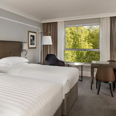 Club Room with Garden View Hyatt Regency London - the Churchill Promo Code