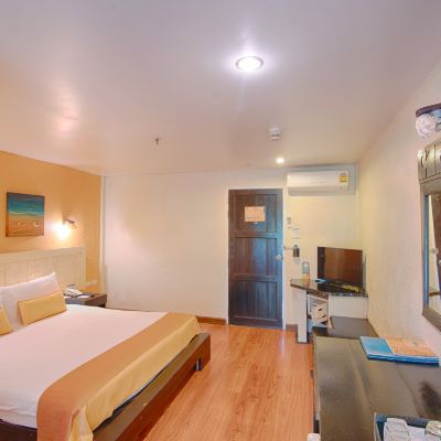 Deluxe Room(Beach Wing/SPA Wing)