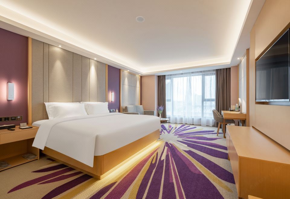 Business Big Bed Room