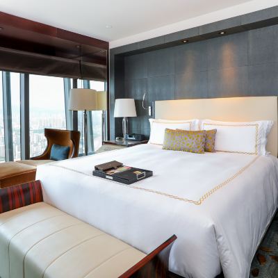 行政套房 南京金奧費爾蒙酒店優惠