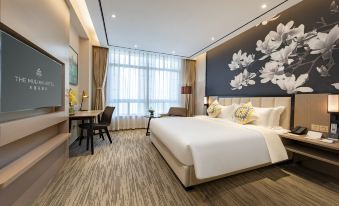 GHIC The Mulian Hotel of Bio-island Guangzhou(Pazhou Complex)
