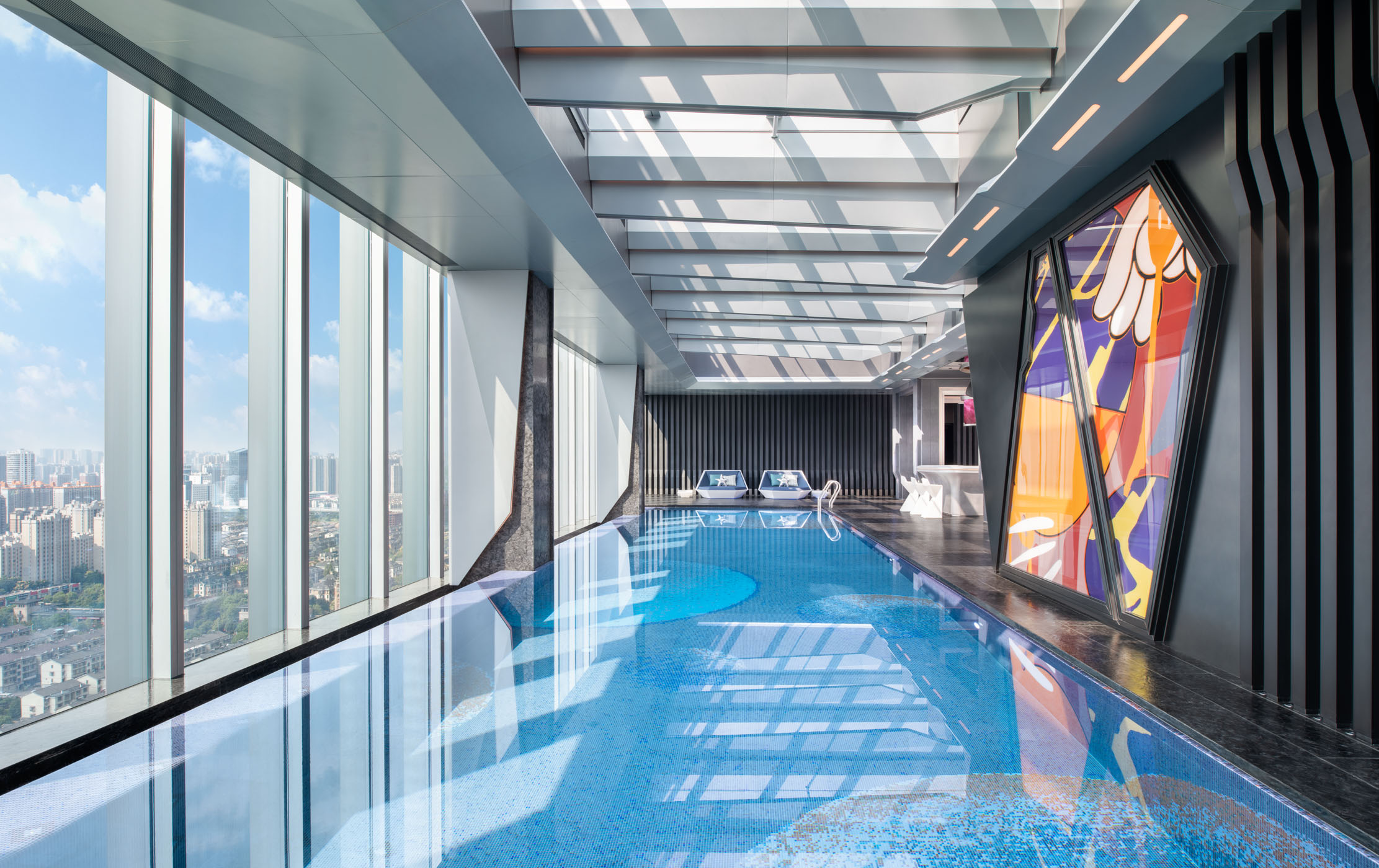 星城太空舱 | 超惊喜套房