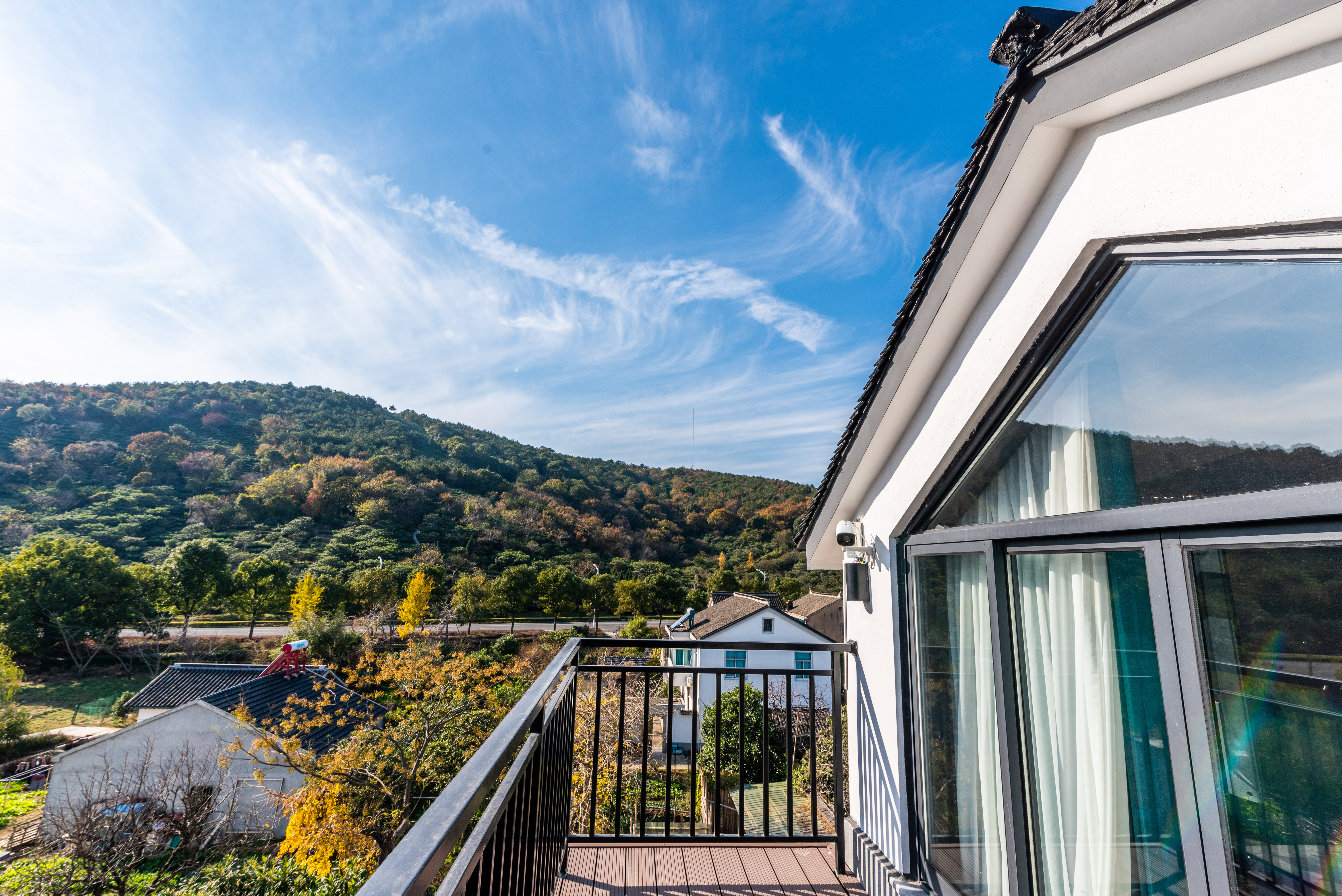 拢翠-180°山景环绕+浴缸