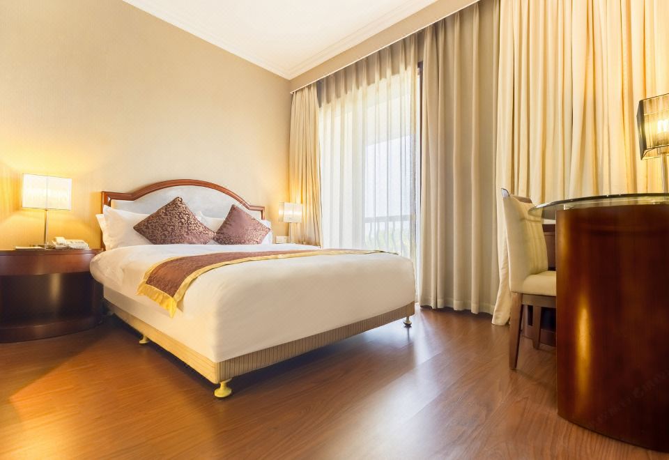 Asia Gulf HotelBoutique Queen Room